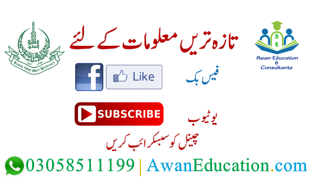 5601 History of Urdu Adab I MA Urdu Free Solved Assignments