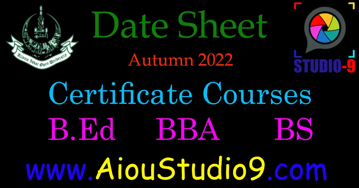 ba assignment last date 2022 autumn