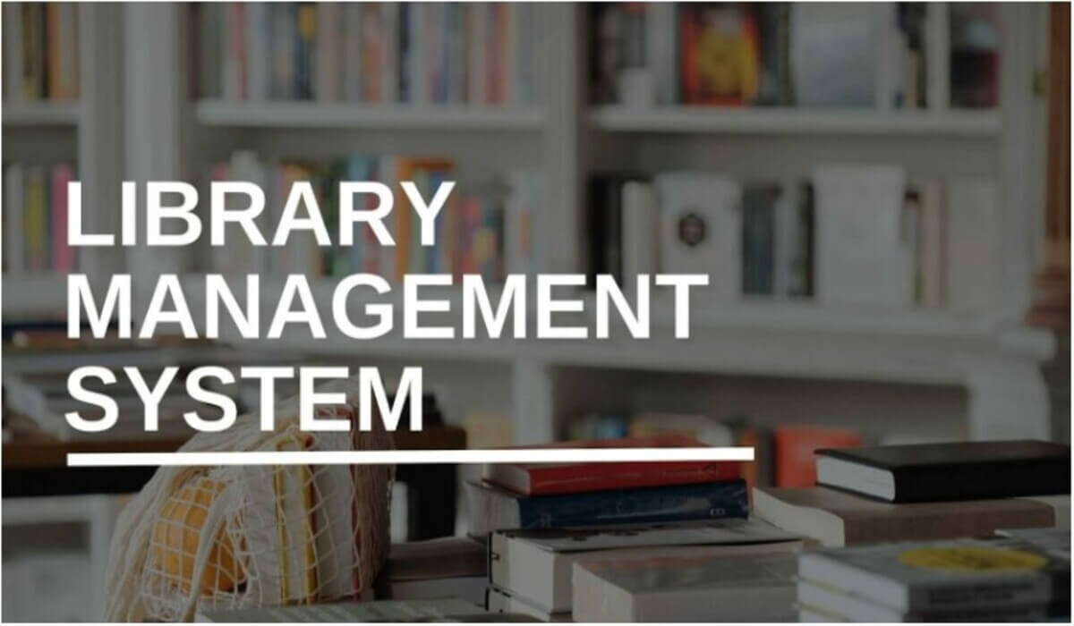 Online Library Management System CS619